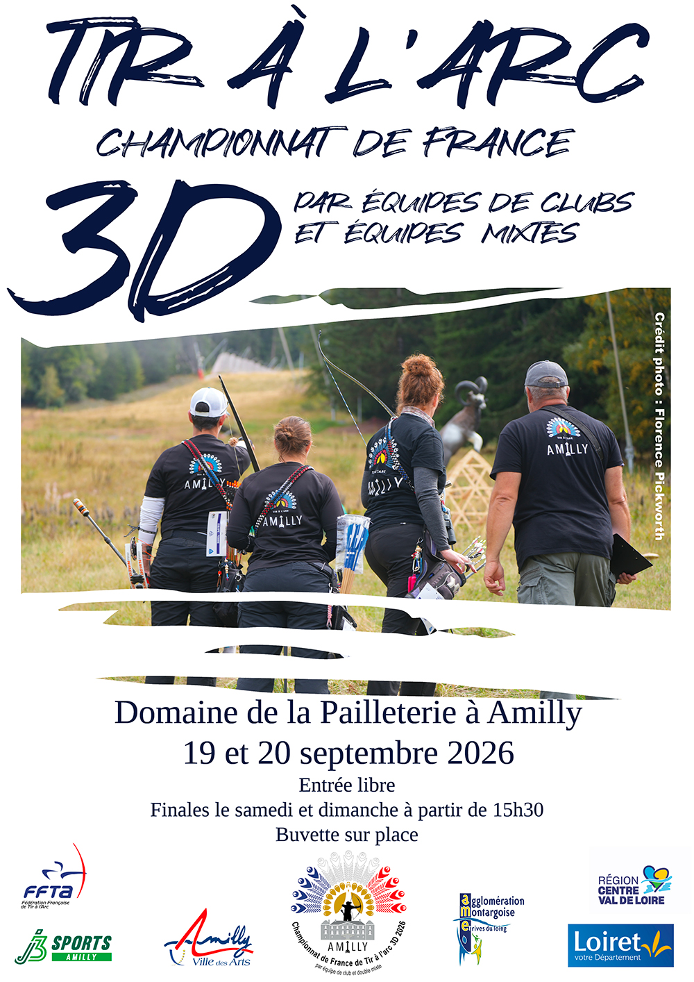 Championnat de France de tir 3D