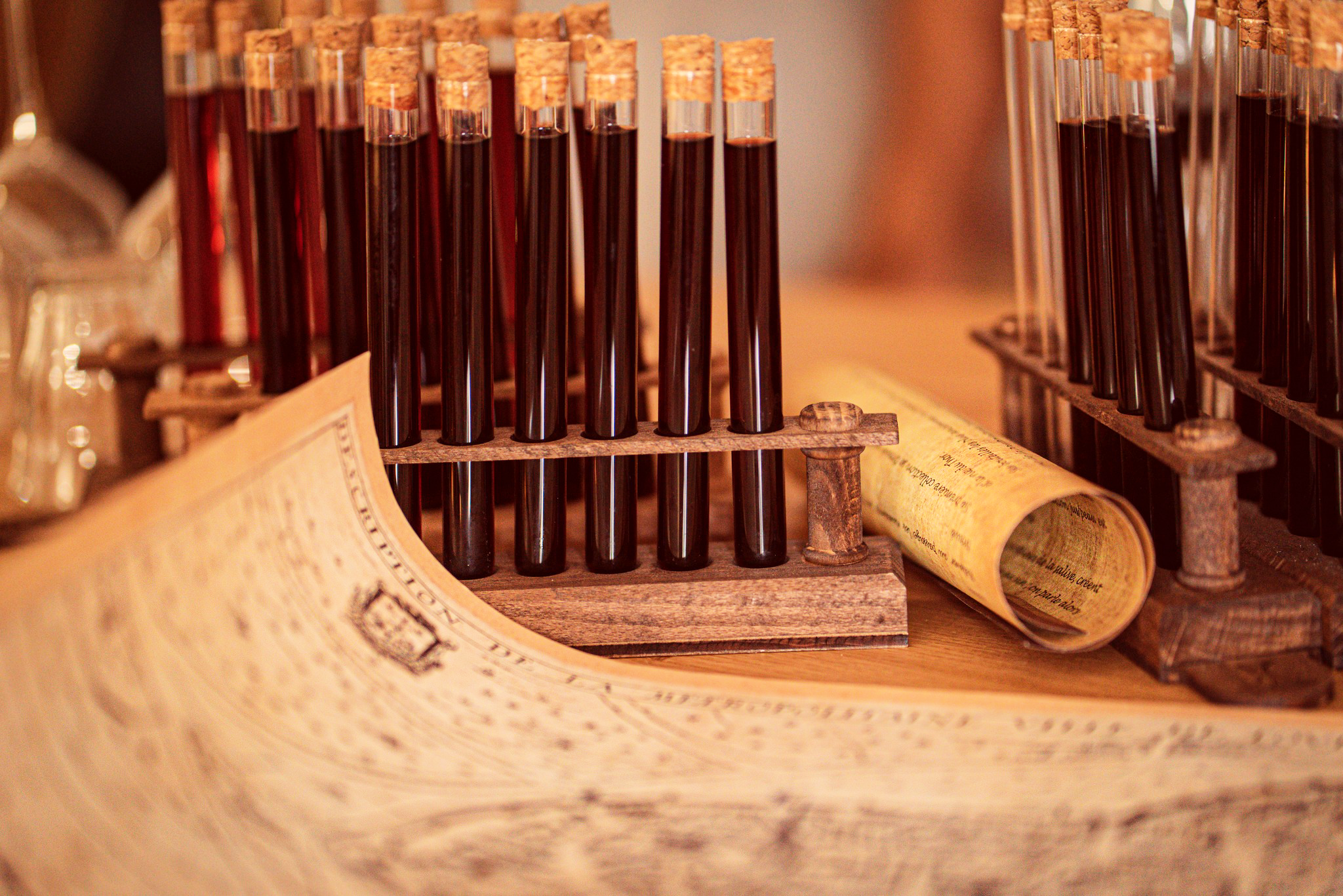 Escape Game Épicurien, Les Petits Crus