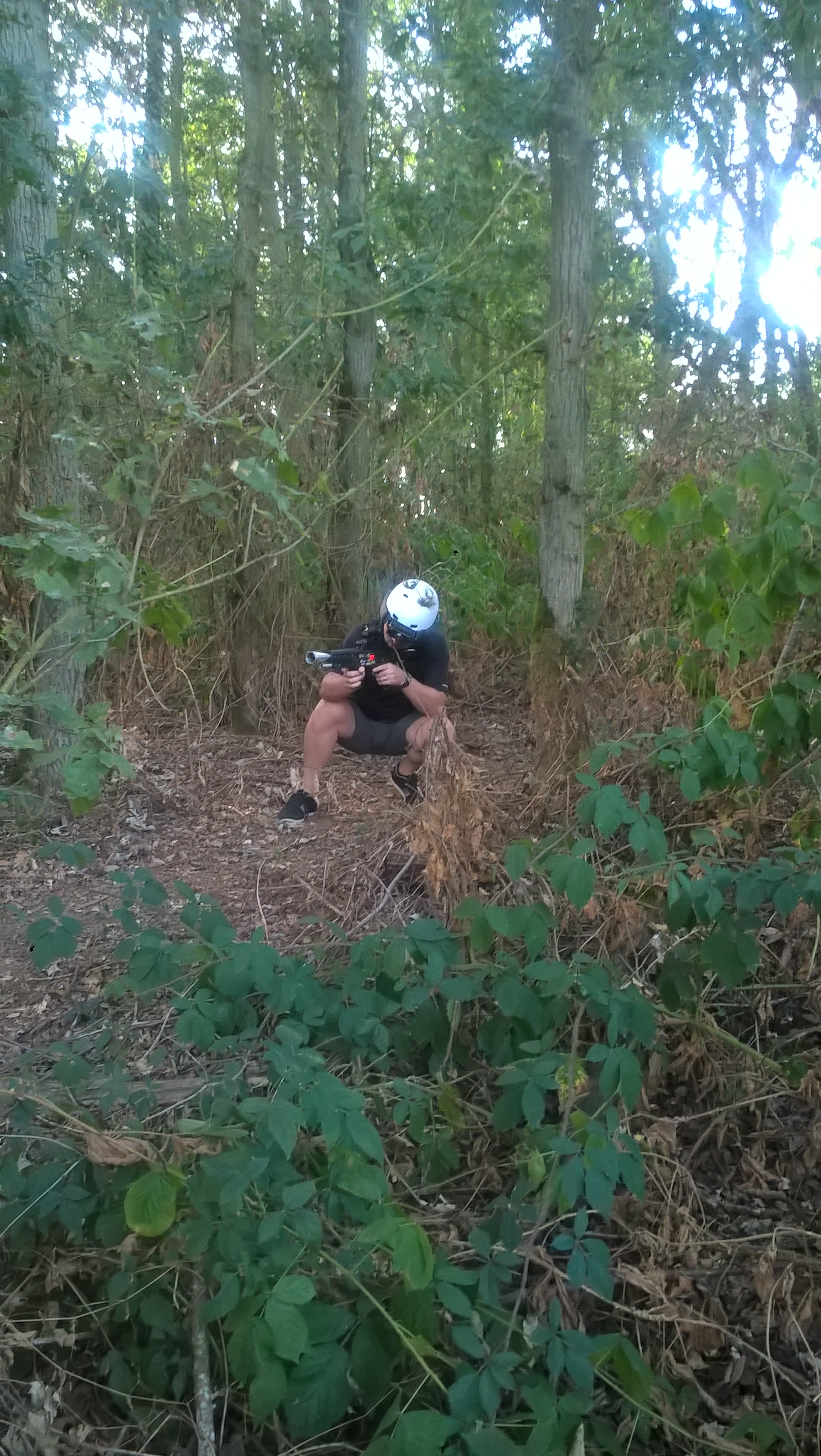 La ferme autour du grain, Bouglainval - photo 2