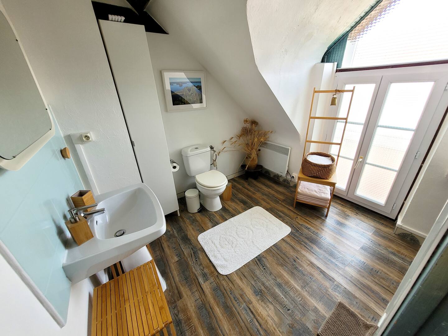 Les terrasses - gîtes des montgolfières, Angé - photo 3