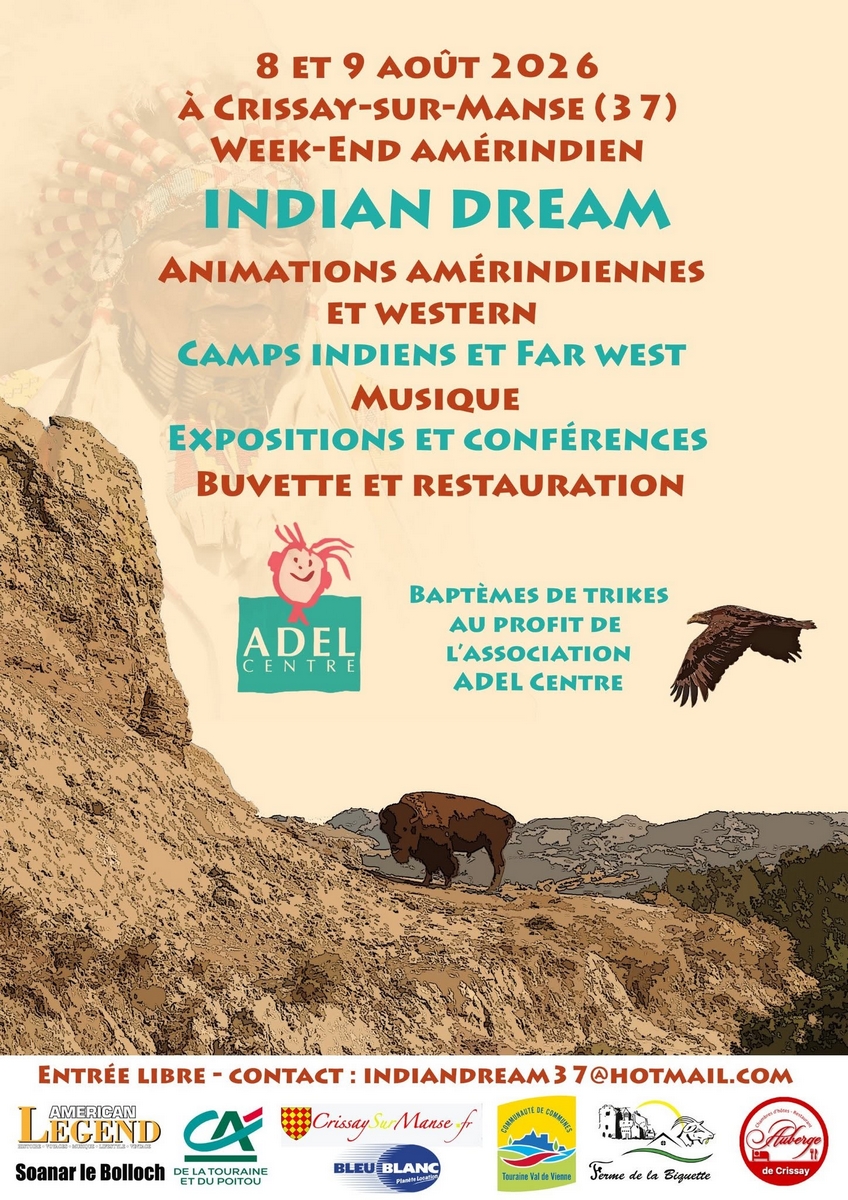 Week-end amérindien - Indian Dream