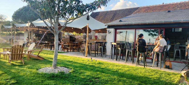 La Table du Pressoir, Panzoult - photo 13