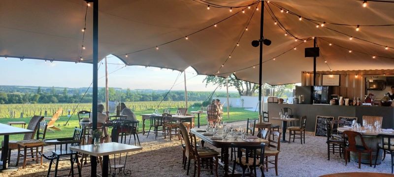 La Table du Pressoir, Panzoult - photo 14