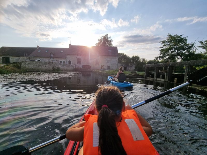 Locations nautiques : Kayaks, Paddle et Love boat, Châteauroux - photo 12
