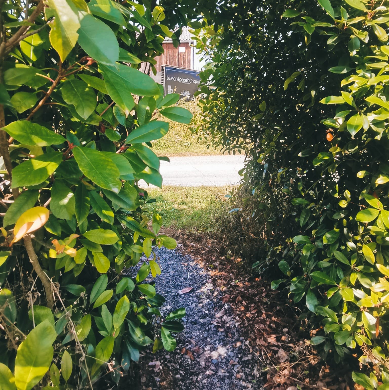 Le manège de la Chapinière N°1, Châteauvieux - photo 20