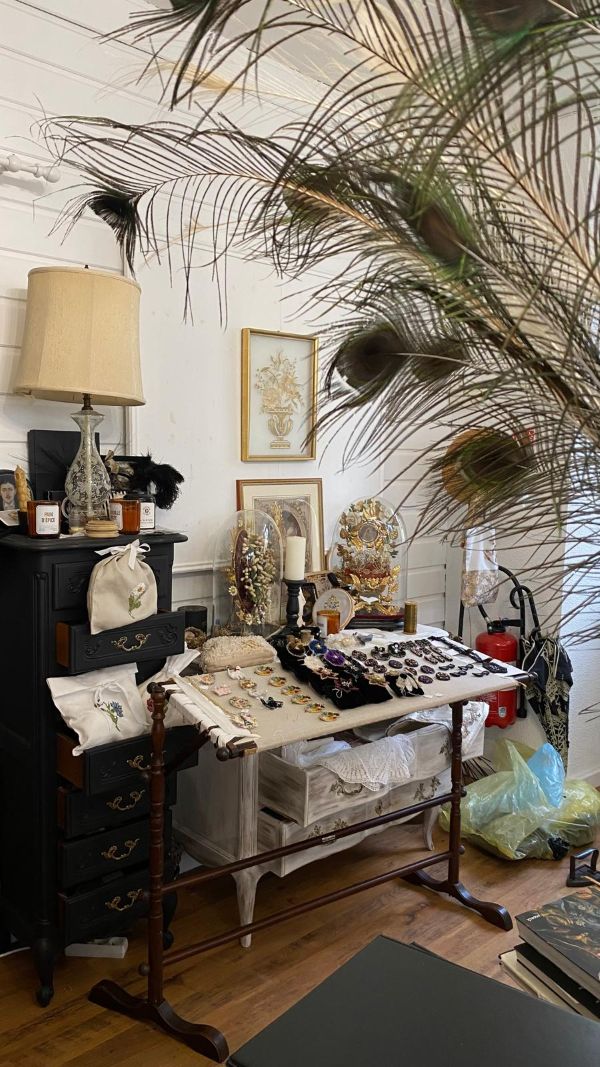 Atelier de broderie, Levroux - photo 2