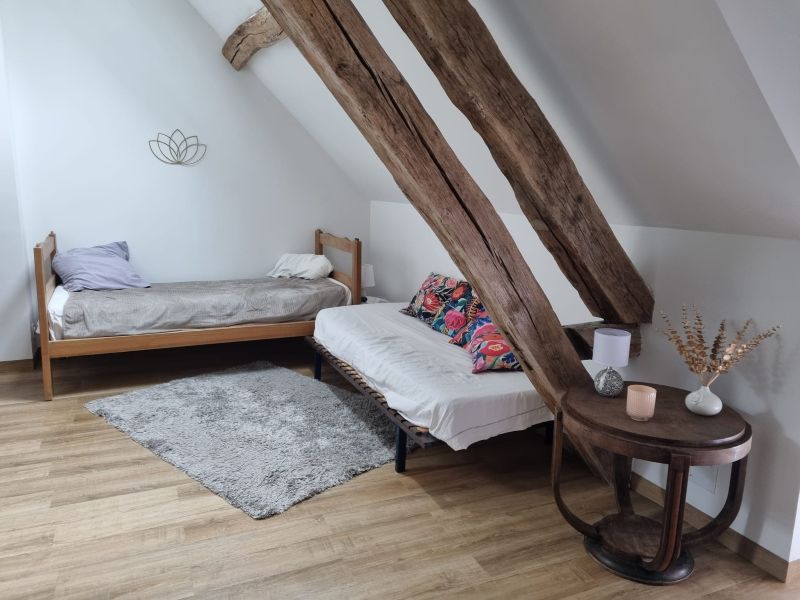 Hébergements insolites au Moulin de Vilaine