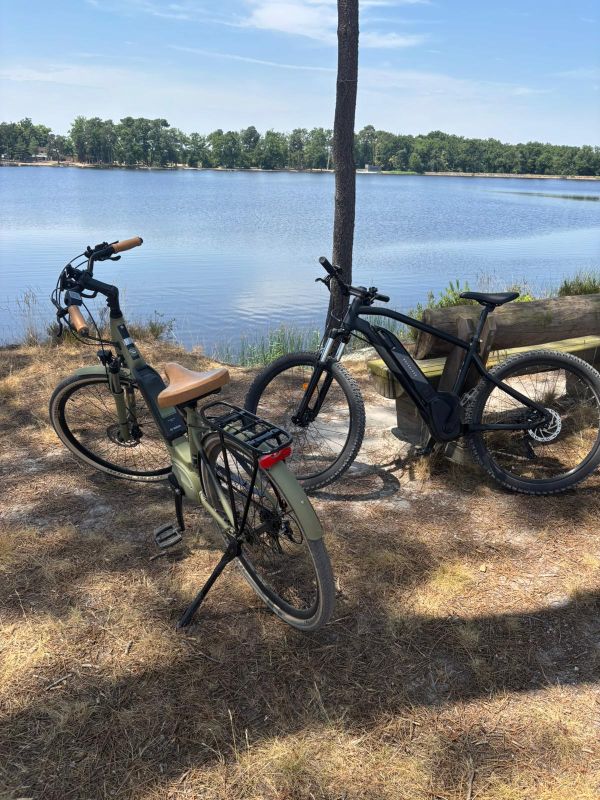 Base de loisirs de Bellebouche - photo 2