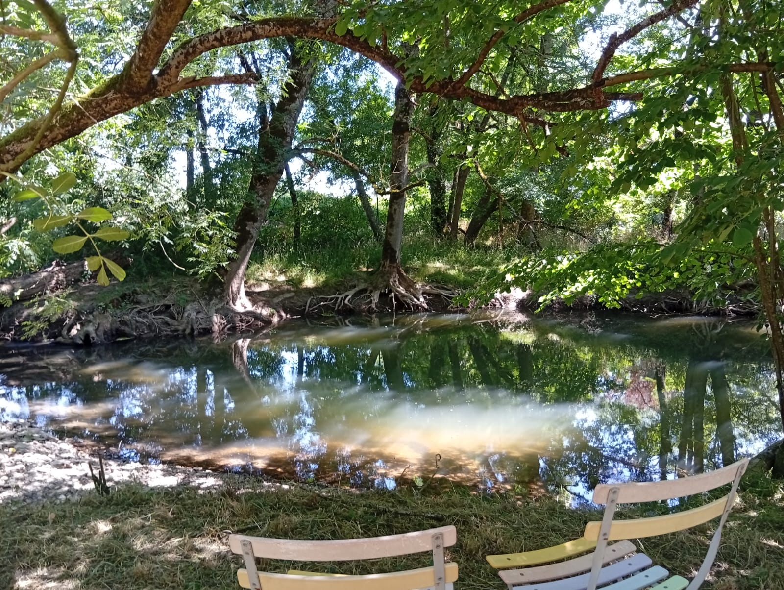 Activités du Moulin de Vilaine, Accueil de groupes, séminaires, Châteauroux - photo 13