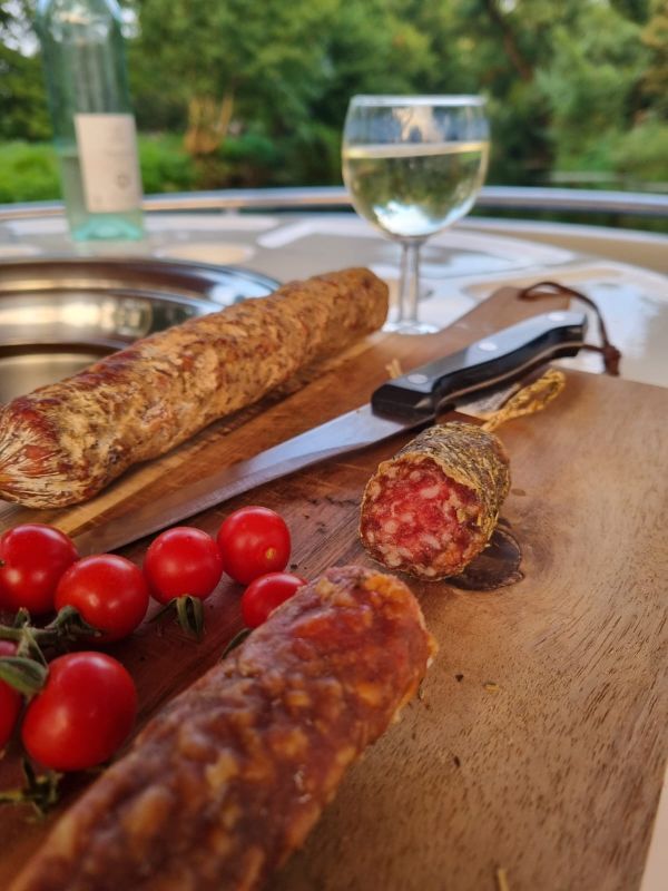 Bateau Barbecue, Châteauroux