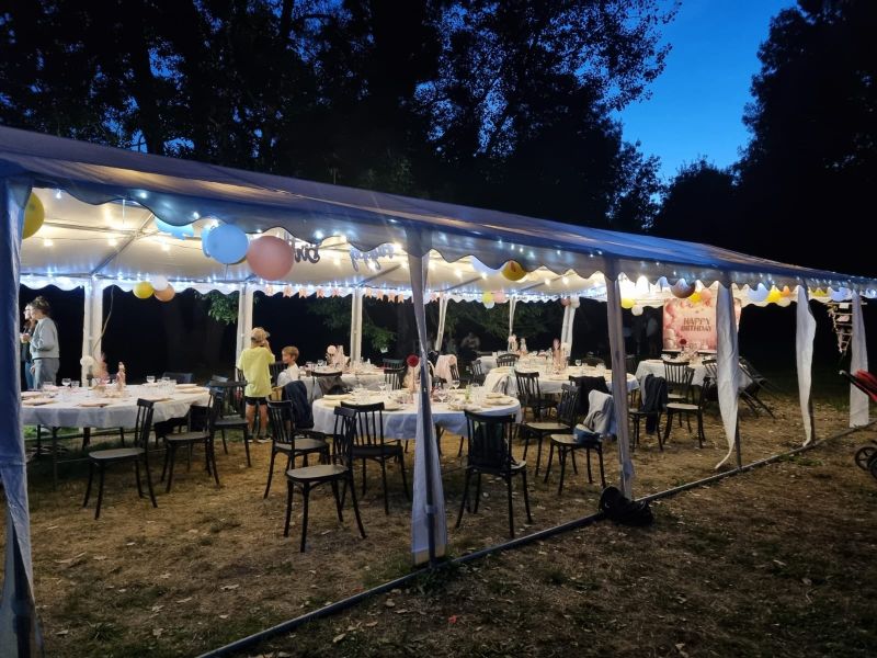 Activités du Moulin de Vilaine, Accueil de groupes, séminaires, Châteauroux
