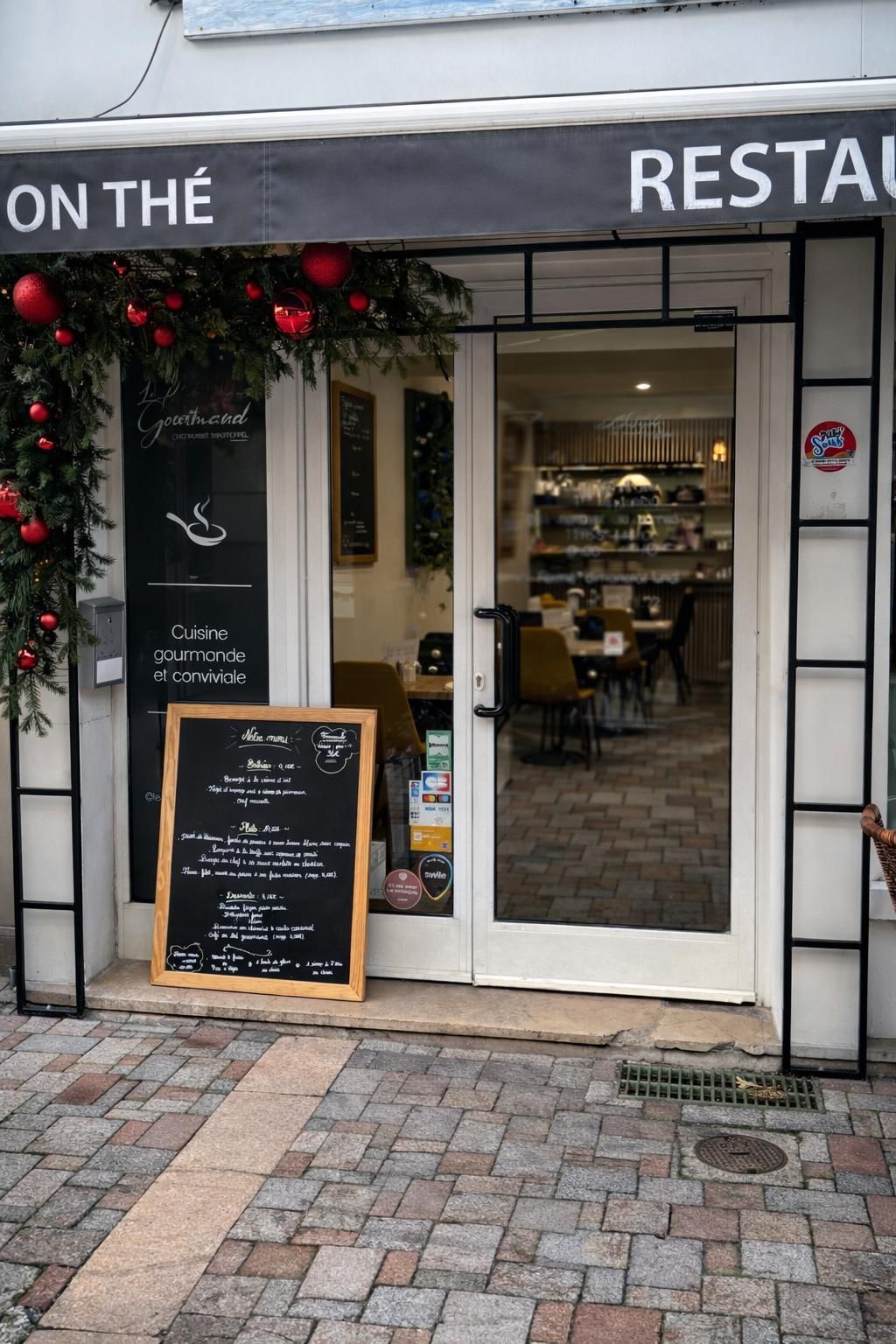 Le Petit Gourmand