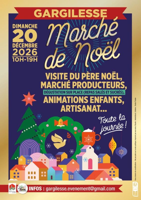 Marché de Noël