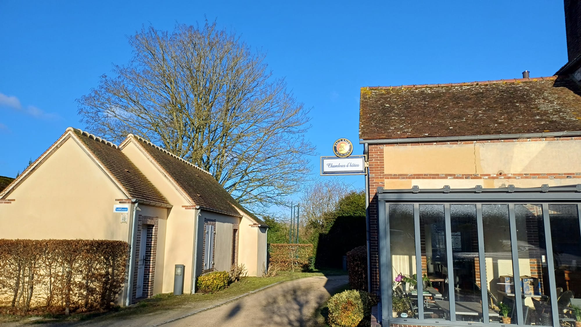 Le Clos du Perche - Restaurant