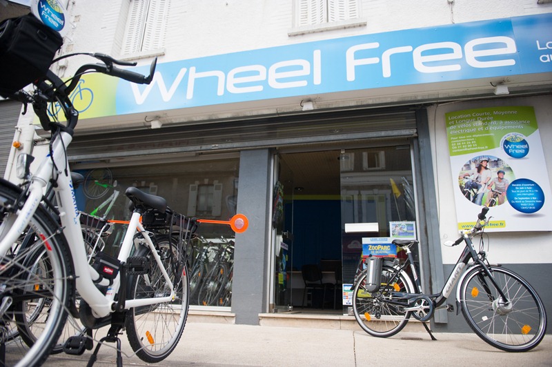 Wheel Free Bike Orléans