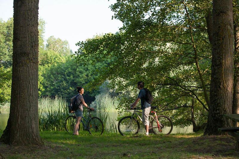 Itinéraire vélo n°6 - La vallée du Suin, Pouligny-Saint-Pierre - photo 2