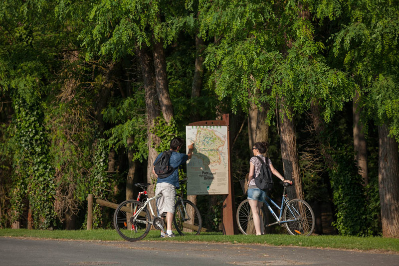 Itinéraire vélo n°6 - La vallée du Suin, Pouligny-Saint-Pierre - photo 3