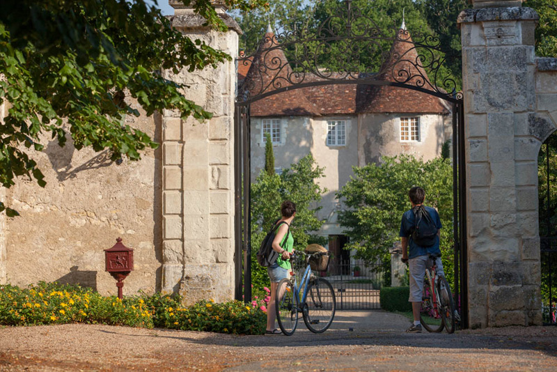 Itinéraire vélo n°7 - En passant par Angles-sur-l'Anglin, Tournon-Saint-Martin - photo 3