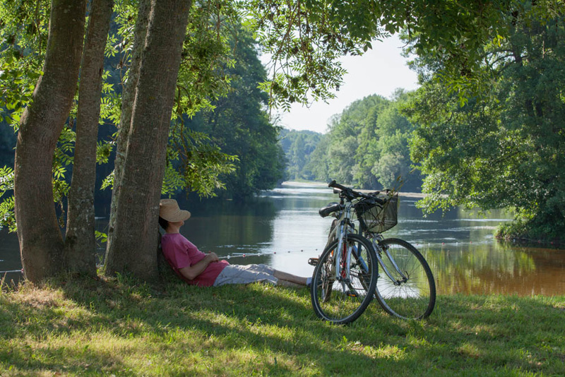 Itinéraire vélo n°6 - La vallée du Suin, Pouligny-Saint-Pierre - photo 4