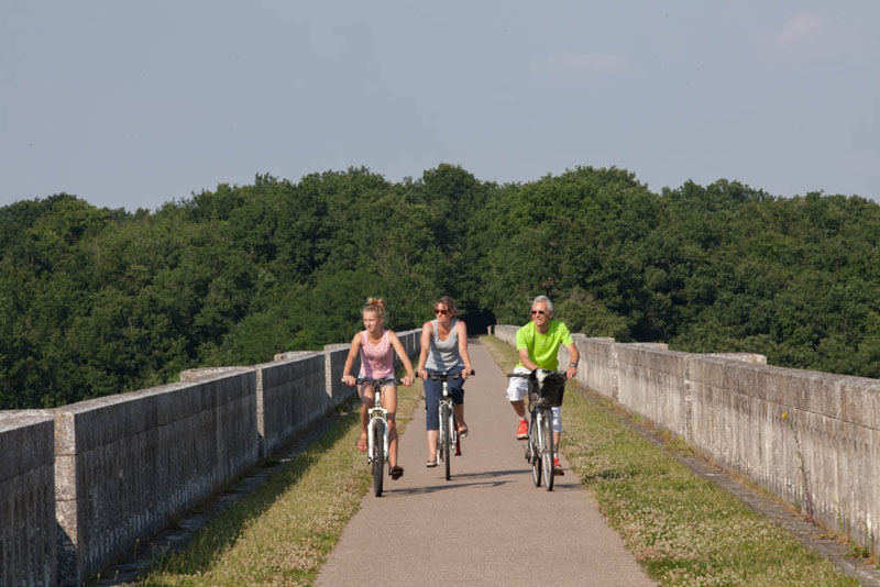 Itinéraire vélo n°8 - La Creuse, entre viaduc et prieuré, Le Blanc - photo 5