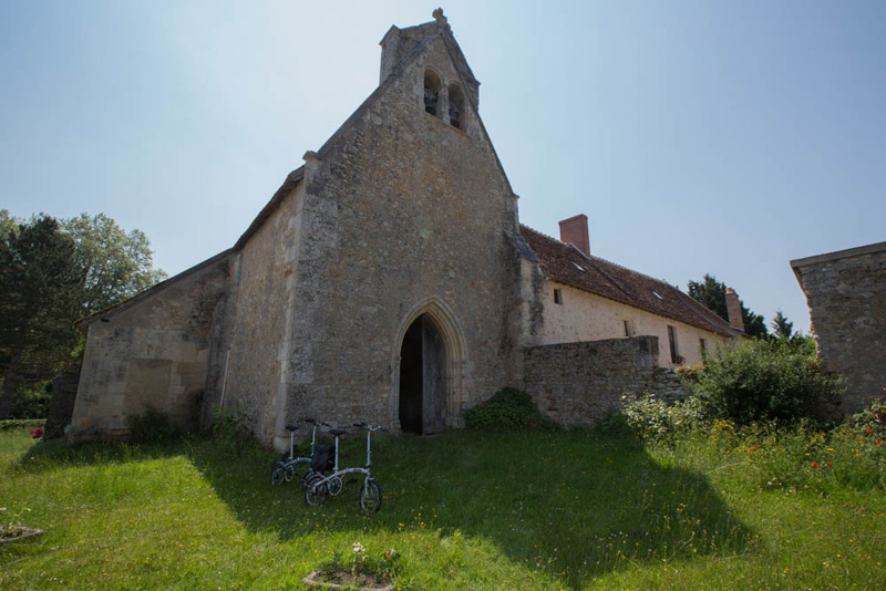 Itinéraire vélo n°9 - Le val d'Anglin par Château Guillaume, Bélâbre - photo 5