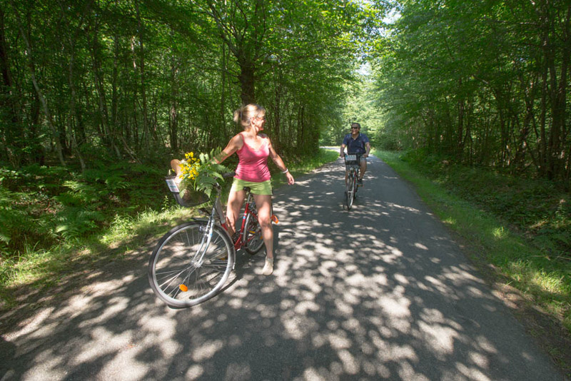 Itinéraire vélo n°10 - Le bocage de la vallée de l'Abloux, Prissac - photo 3