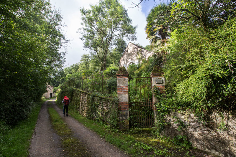 Balade à pied n°62 - Le Saint-Fleuret, Sauzelles - photo 5