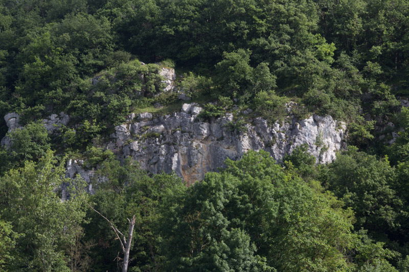 Randonnée en itinérance - Par les falaises de l'Anglin et de la Creuse, Le Blanc - photo 2