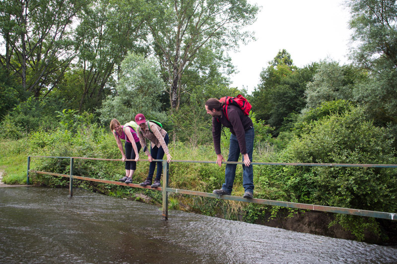 Balade à pied n°28 - Le Suin, du calcaire à l'argile
