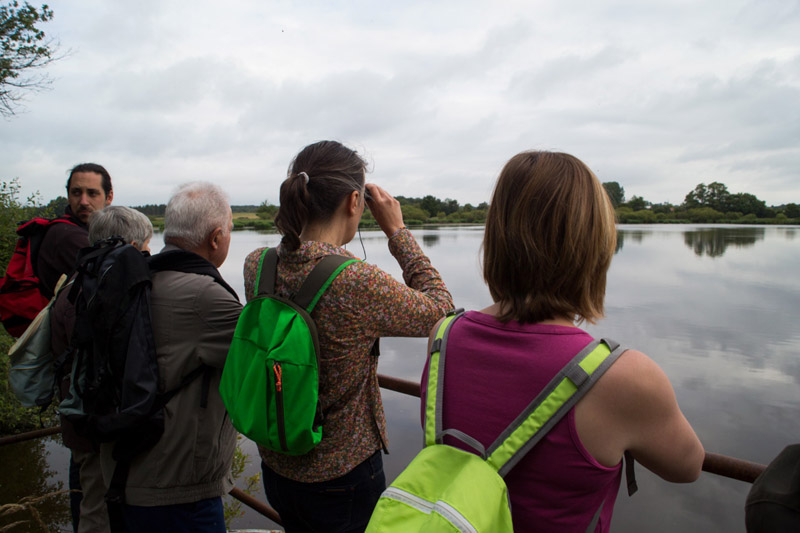 Balade à pied n°28 - Le Suin, du calcaire à l'argile, Douadic - photo 3