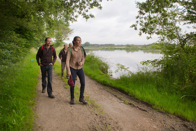 Balade à pied n°28 - Le Suin, du calcaire à l'argile, Douadic - photo 2