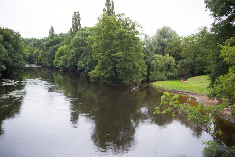 Balade à pied n°35 - La Creuse entre val et coteau