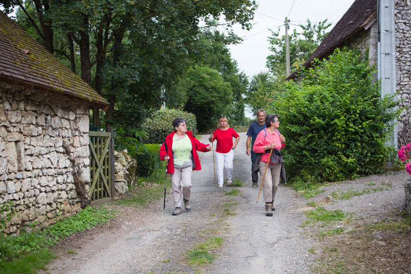 Balade à pied n°35 - La Creuse entre val et coteau, Lurais - photo 5