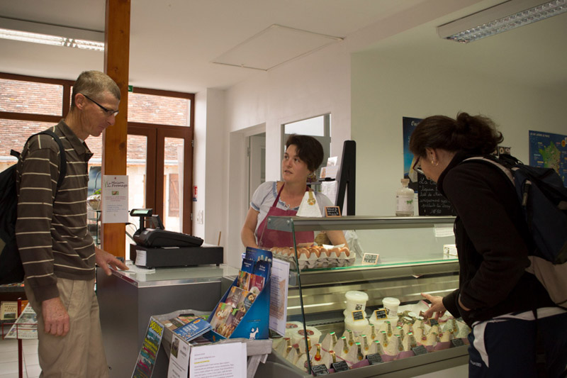 Balade à pied n°49 - Histoire de chèvre et de pierres