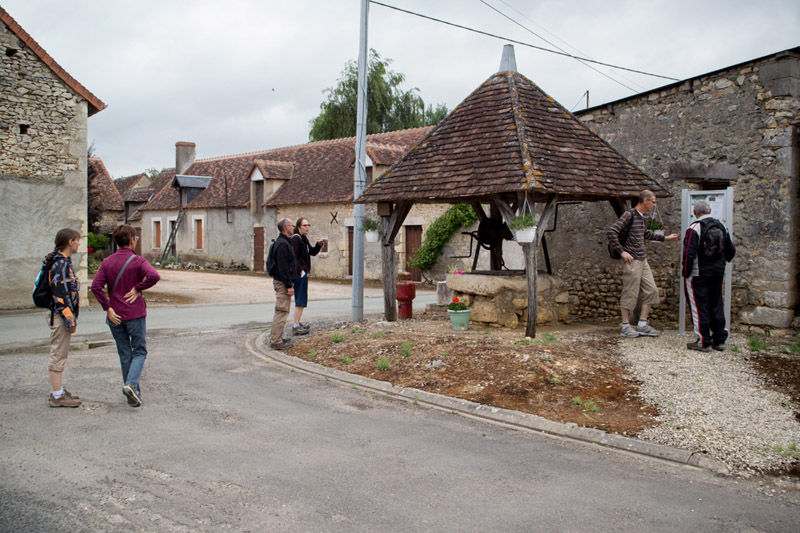 Balade à pied n°49 - Histoire de chèvre et de pierres, Pouligny-Saint-Pierre - photo 5