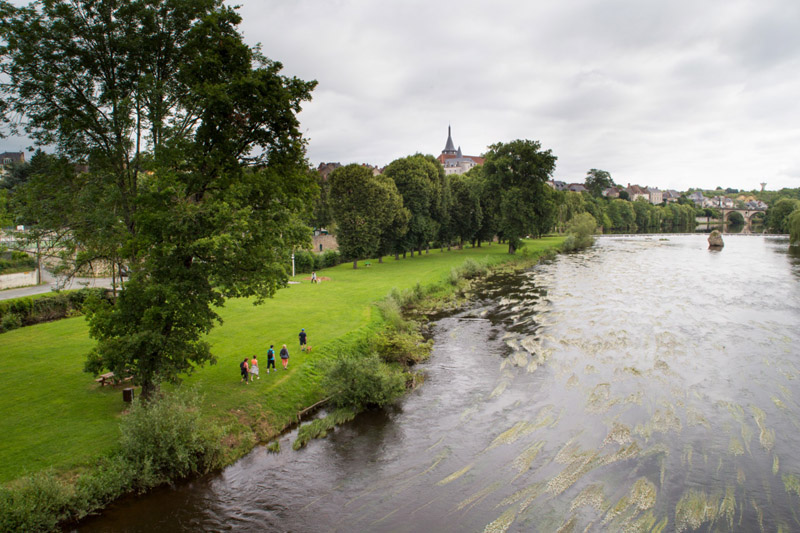 Balade à pied n°58 - Balade en bord de Creuse, Saint-Gaultier - photo 3