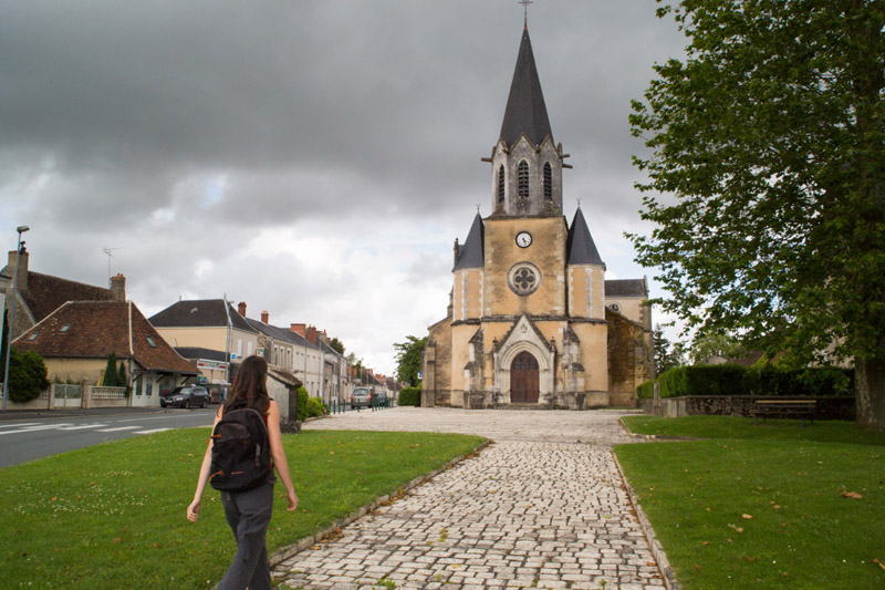 Balade à pied n°66-La forêt de Lancosme