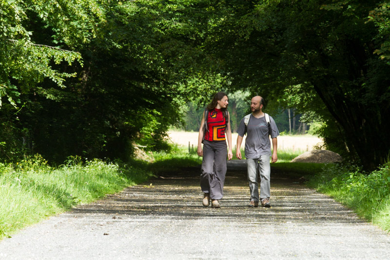 Balade à pied n°67-Le village des forgerons, Vendœuvres