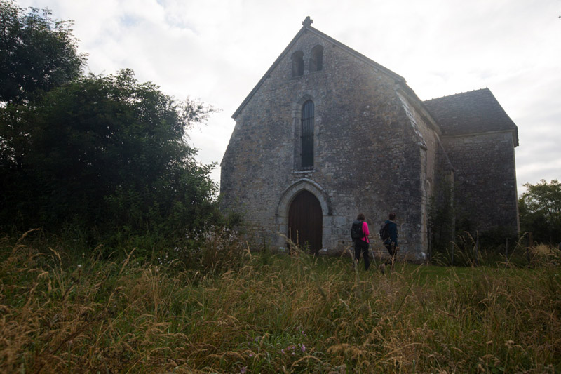 Balade à pied n°25 - Par la voie verte