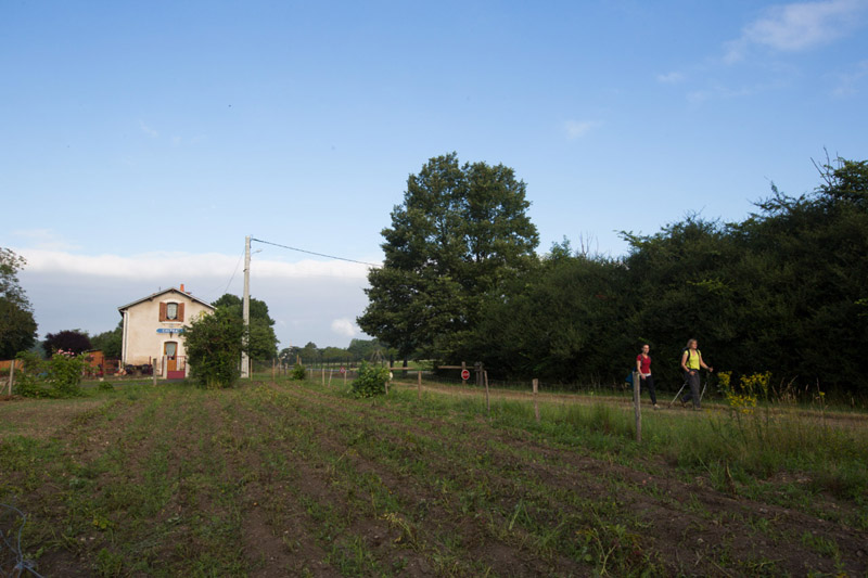 Balade à pied n°25 - Par la voie verte, Chitray - photo 5