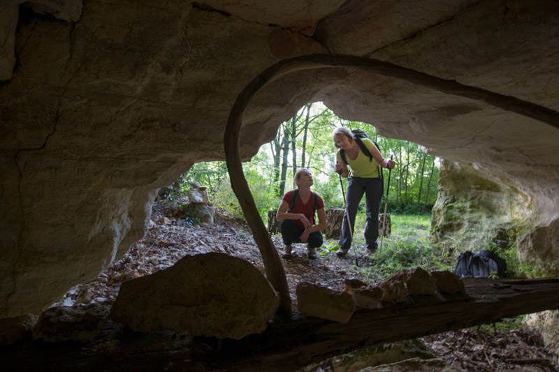 Balade à pied n°25 - Par la voie verte, Chitray - photo 4