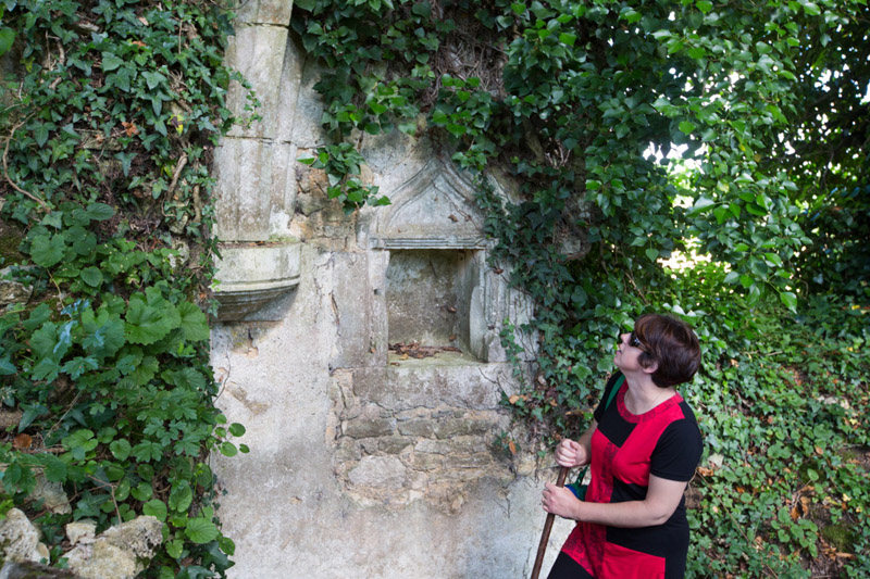 Randonnée en itinérance - Bocage du val d 'Anglin, Bélâbre - photo 4