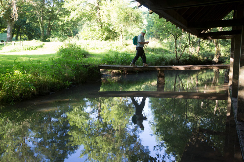 Balade à pied n°15 - Les trois paroisses, Oulches - photo 5