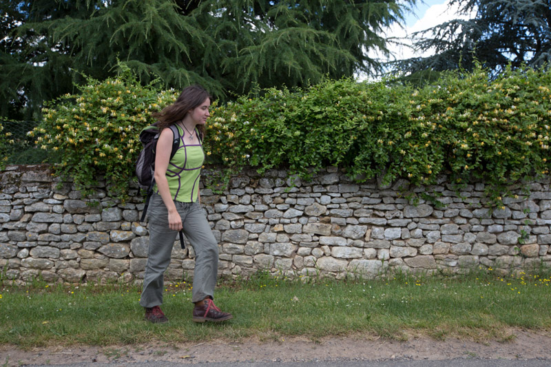Balade à pied n°39 - Le val d'Anglin, Mauvières - photo 4