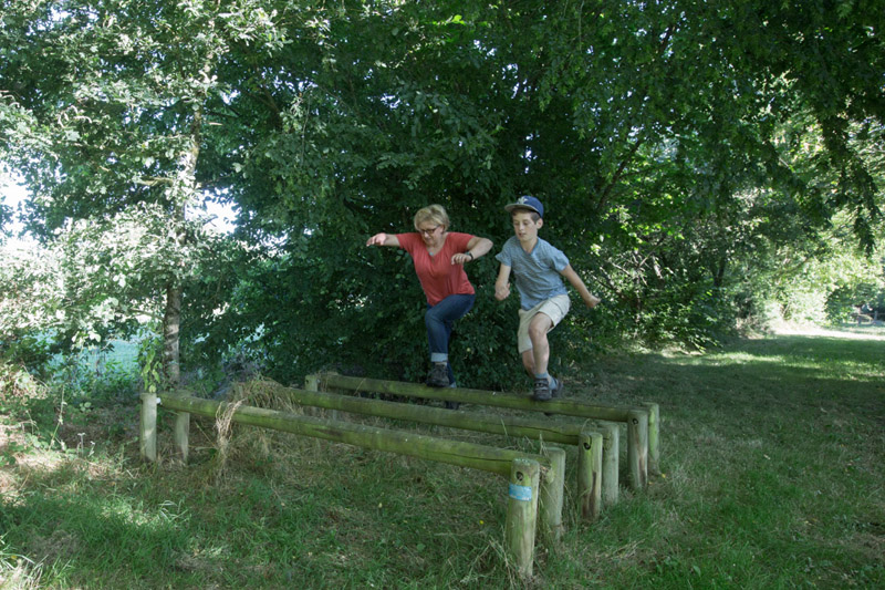 Balade à pied n°51 - Du sable au roc, Rivarennes - photo 6