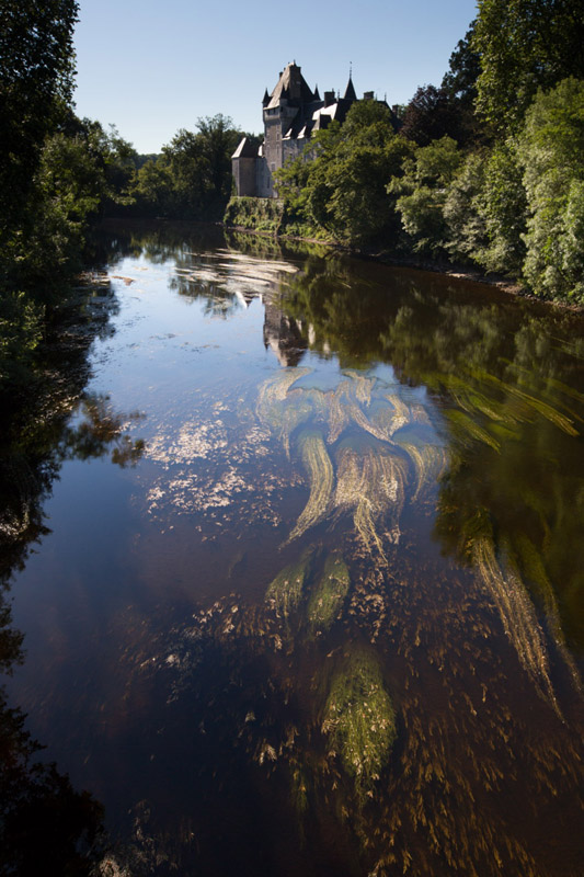 Balade à pied n°51 - Du sable au roc, Rivarennes