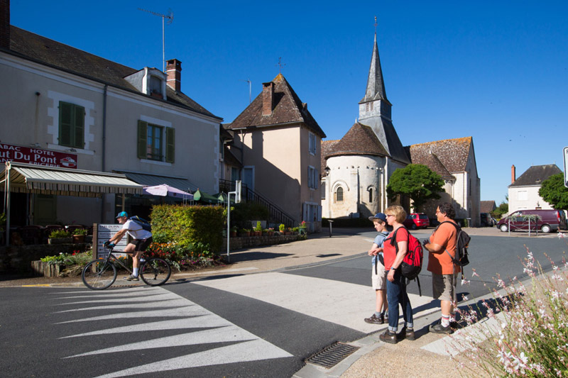 Balade à pied n°51 - Du sable au roc, Rivarennes - photo 3
