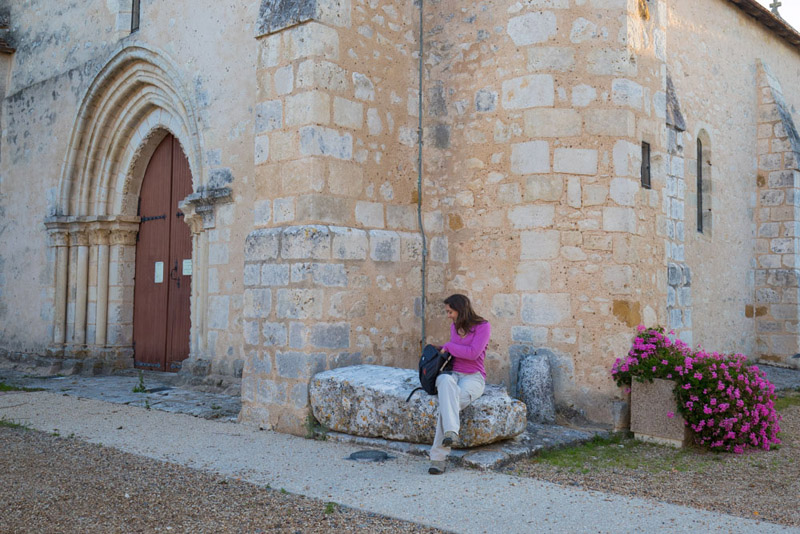 Balade à pied n°28 - Le Suin, du calcaire à l'argile, Douadic - photo 5