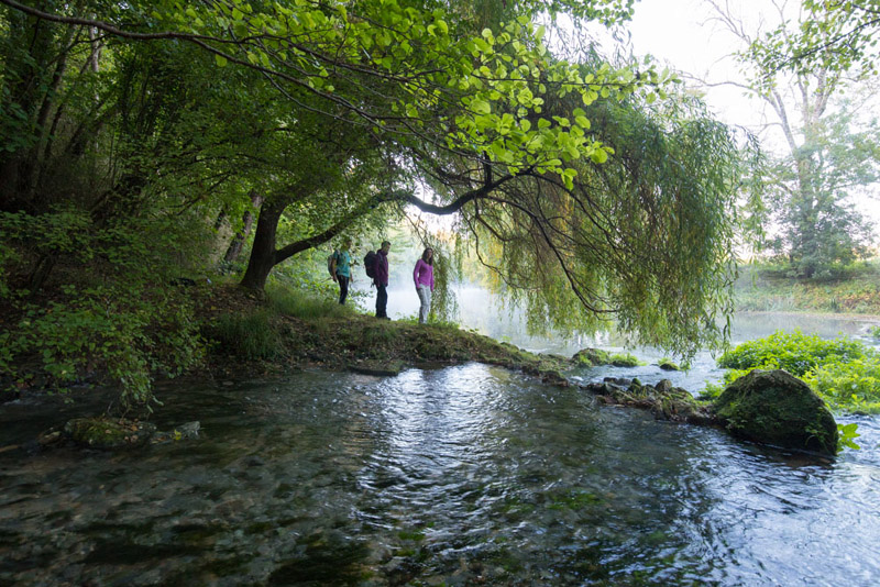 Balade à pied n°41 - Entre falaises et coteaux de l'Anglin, Mérigny - photo 5