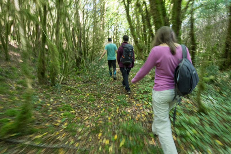 Balade à pied n°35 - La Creuse entre val et coteau, Lurais